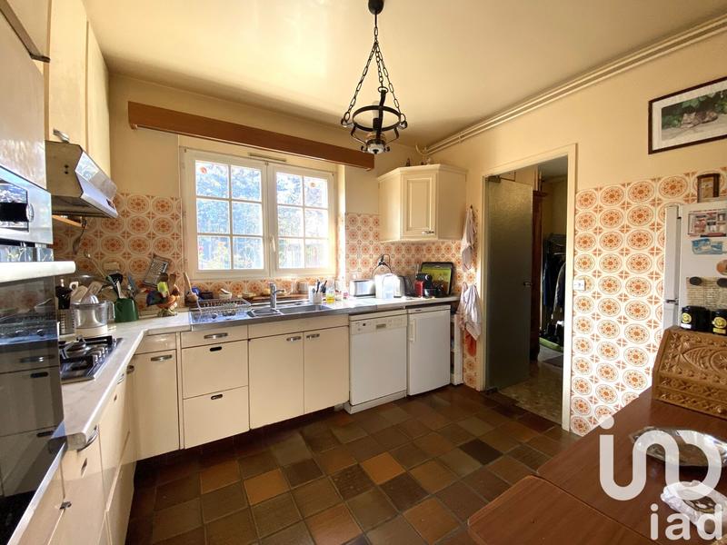 Maison - 174 m² - 8 pièces