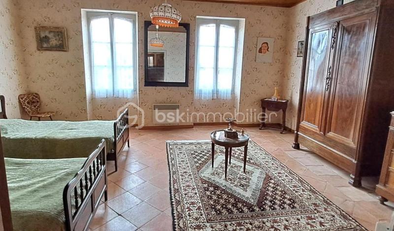 Maison de ville - 162 m² - 5 pièces