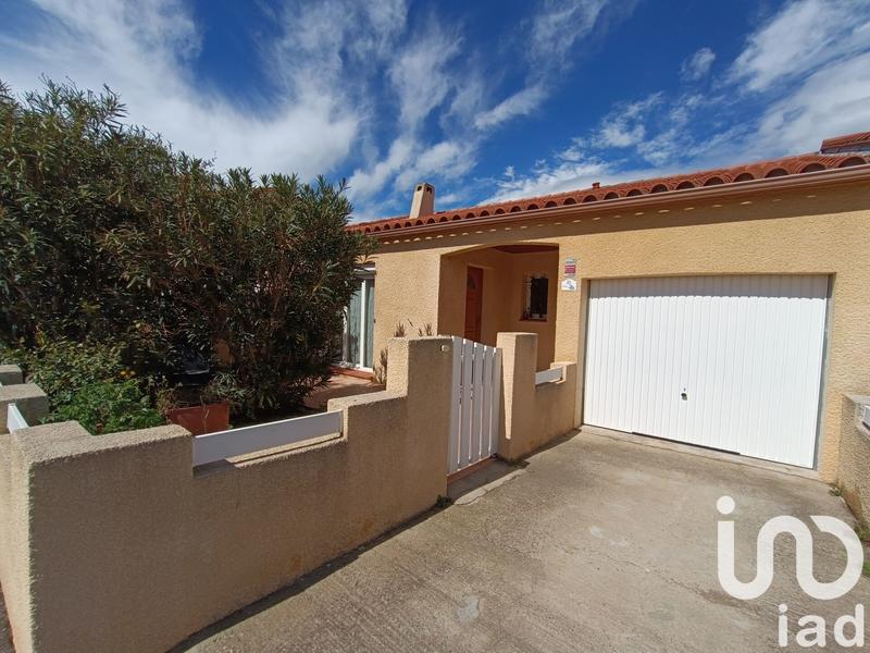 Maison - 90 m² - 3 pièces