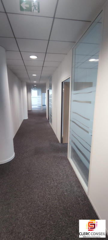 Bureau - 491 m²