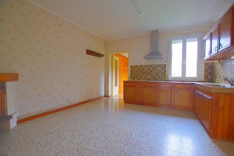 Maison - 83 m² - 3 pièces