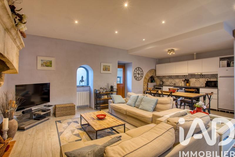 Maison de village - 102 m² - 4 pièces