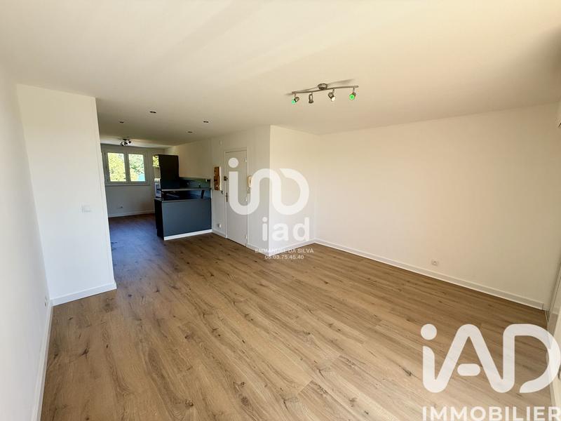 Appartement - 67 m² - 3 pièces
