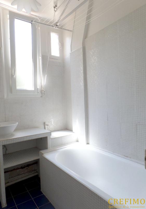 Appartement - 42 m² - 2 pièces