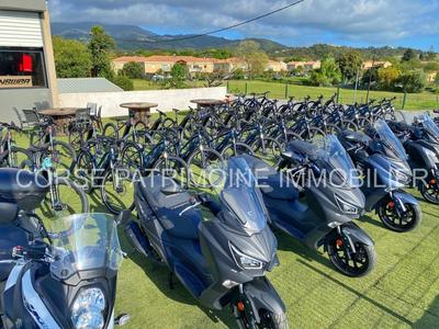 Fonds de commerce - Local commercial - 180 m²