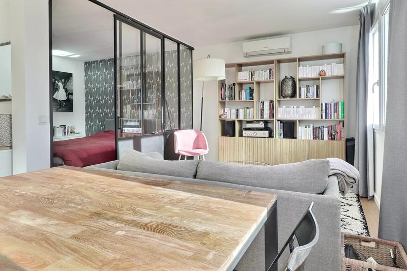 Appartement - 42 m² - 2 pièces