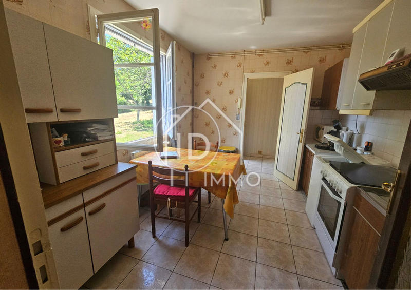 Maison de campagne - 113 m² - 5 pièces