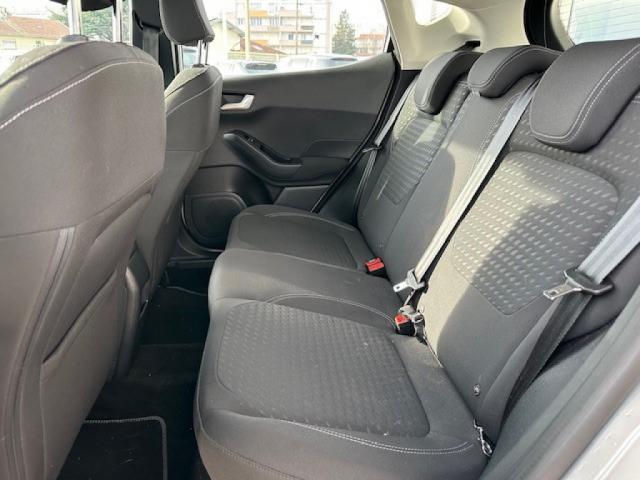 Ford Fiesta 1.5 TDCi 85 ch s&amp;S Bvm6 Titanium