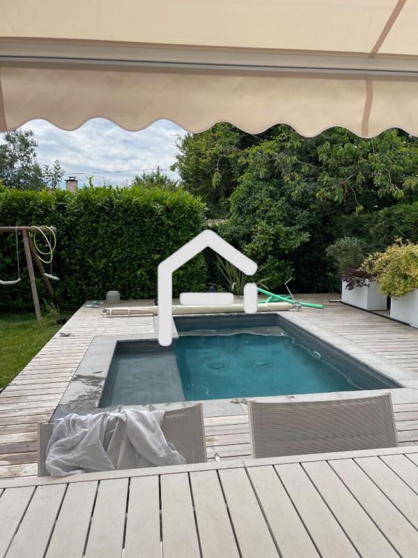 Maison - 110 m² - 5 pièces