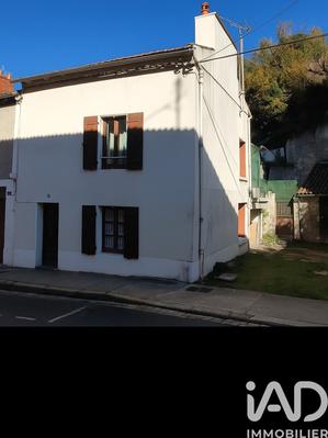 Maison de ville - 71 m² - 3 pièces