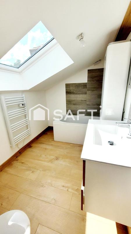 Appartement - 24 m² - 1 pièce