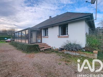 Maison - 123 m² - 5 pièces