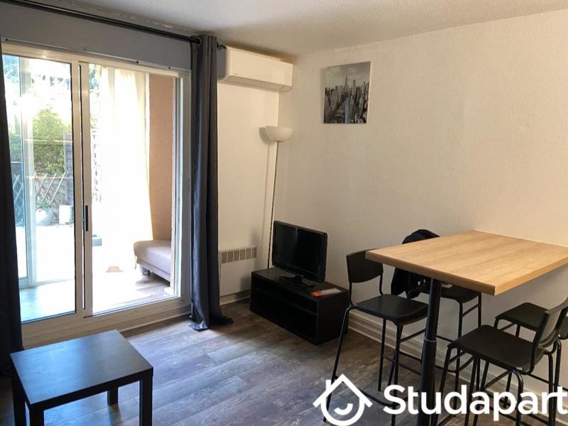 Appartement - 25 m² - 1 pièce