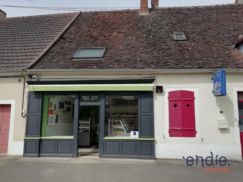 Fonds de commerce - 200 m²