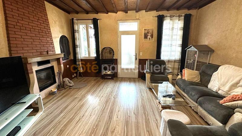 Maison - 112 m² - 5 pièces