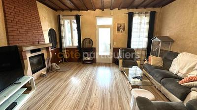 Maison - 112 m² - 5 pièces