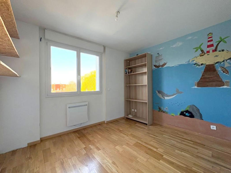 Appartement - 105 m² - 4 pièces