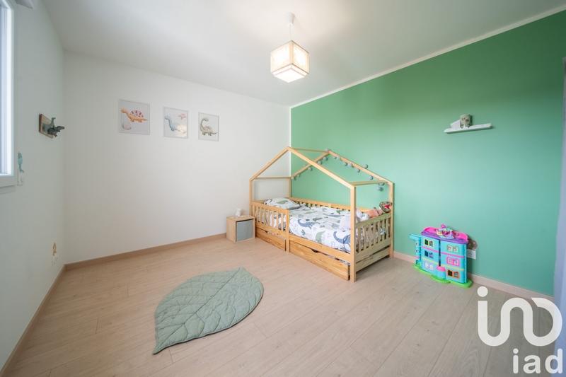 Maison - 168 m² - 6 pièces