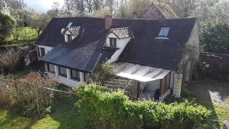 Longère - 150 m² - 5 pièces