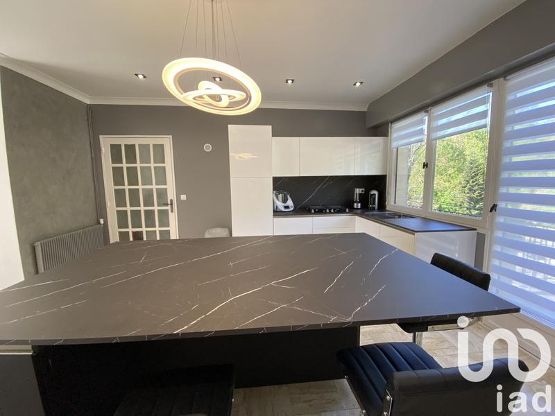 Appartement - 100 m² - 4 pièces