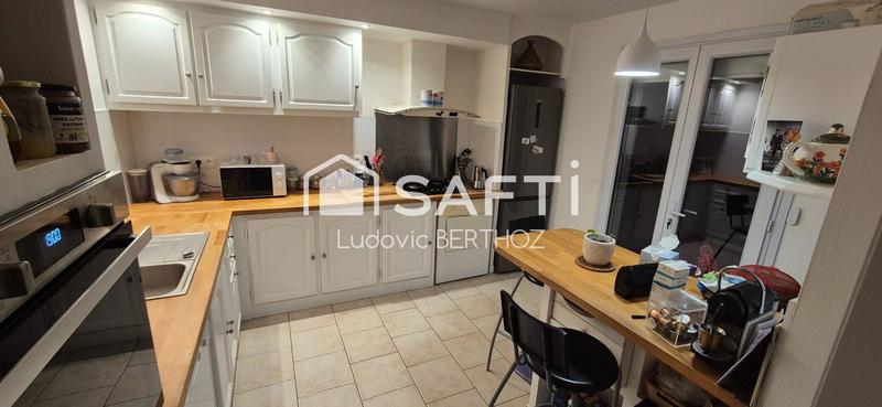 Villa - 95 m² - 4 pièces