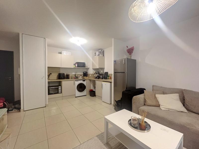 Appartement - 41 m² - 2 pièces