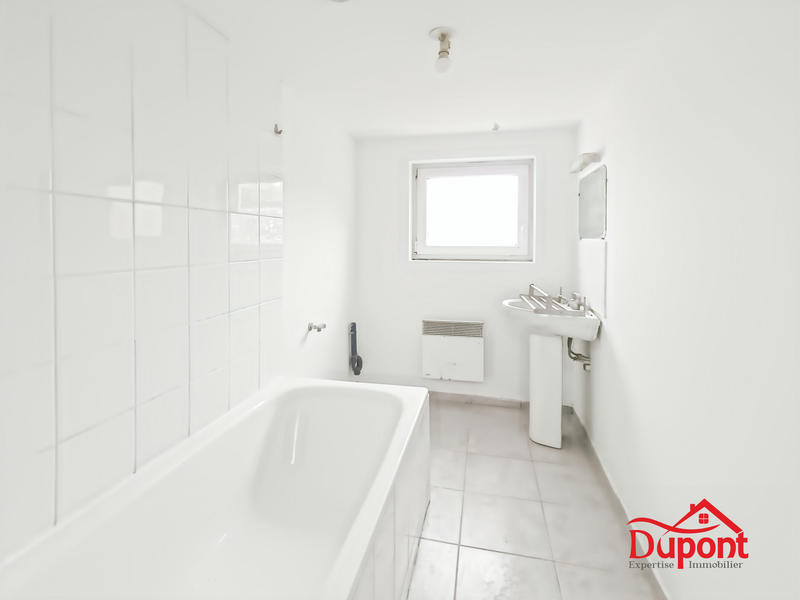 Maison - 60 m² - 3 pièces