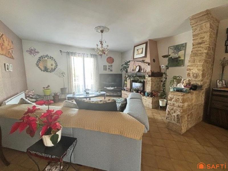 Maison - 110 m² - 5 pièces