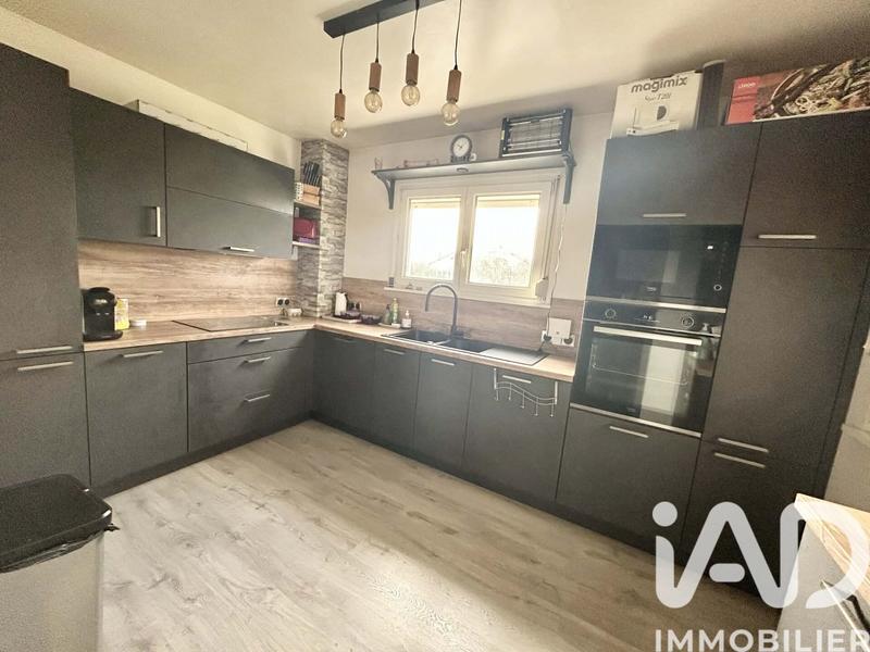 Maison - 85 m² - 4 pièces