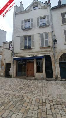 Studio - 27 m² - 1 pièce