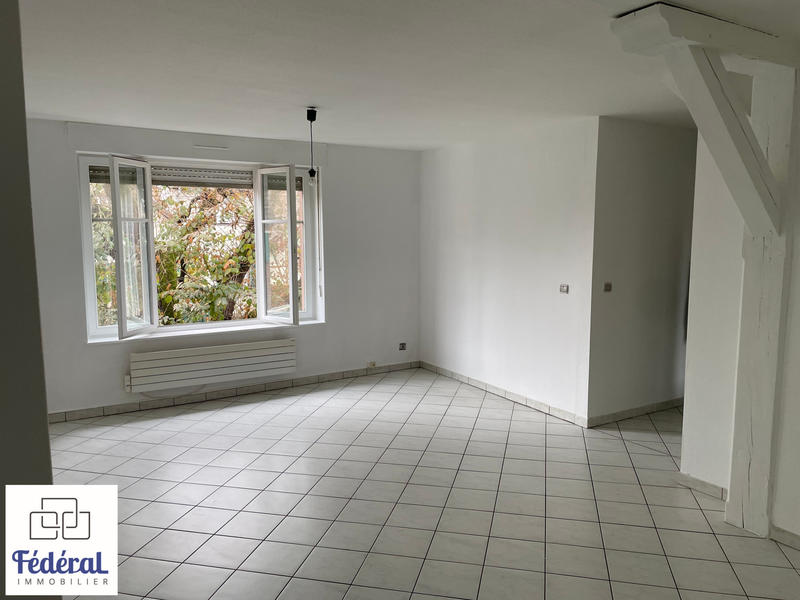 Appartement - 61 m² - 2 pièces
