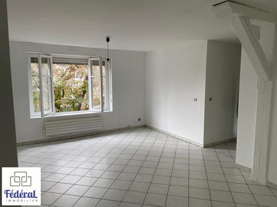 Appartement - 61 m² - 2 pièces