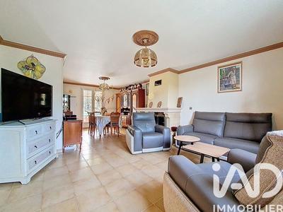 Maison - 124 m² - 5 pièces