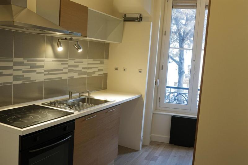 Appartement - 40 m² - 2 pièces