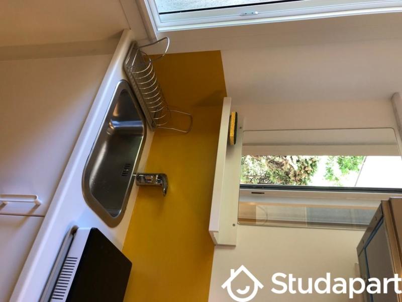 Appartement - 10 m² - 1 pièce