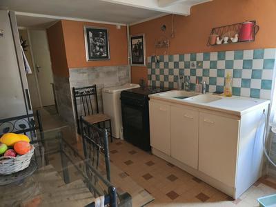 Maison - 78 m² - 5 pièces
