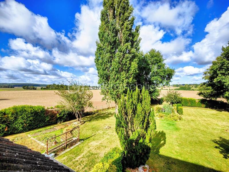 Maison - 113 m² - 7 pièces