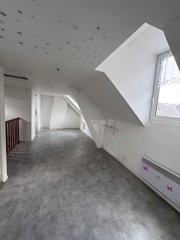 Appartement - 34 m² - 1 pièce