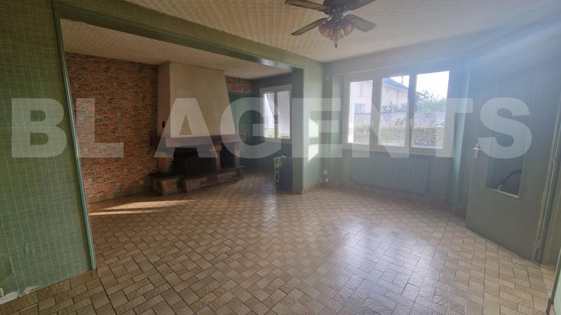 Maison de village - 86 m² - 4 pièces