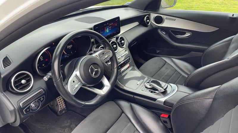 Mercedes Classe c 220d 194 9g-Dct Amg Line