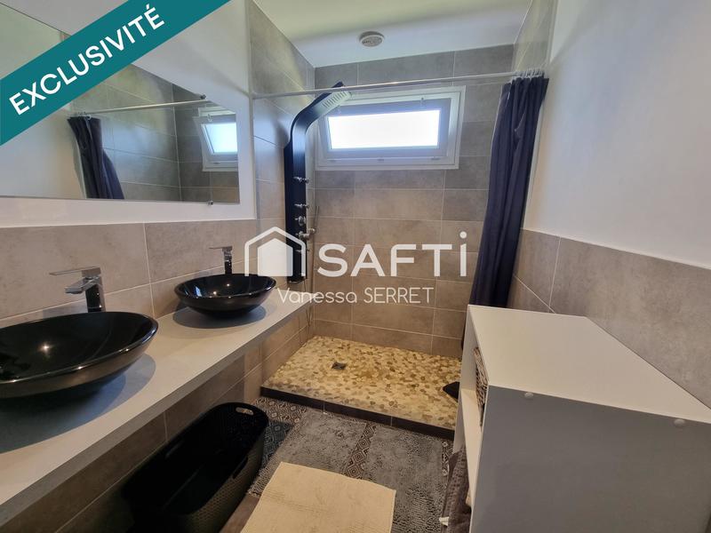 Maison - 70 m² - 3 pièces