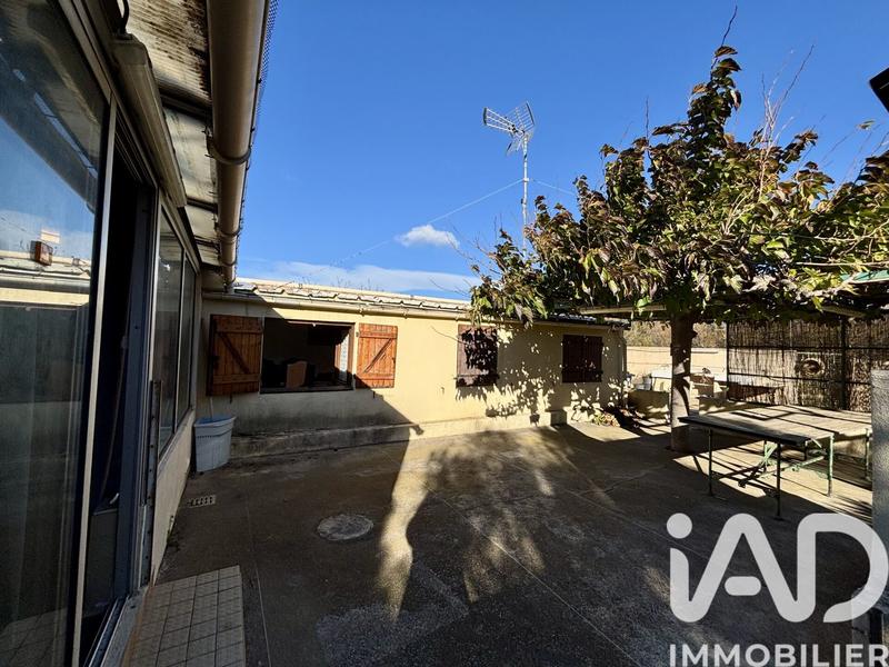 Maison - 50 m² - 3 pièces