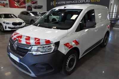 Renault Kangoo Van Blue Dci 95 Extra - 22