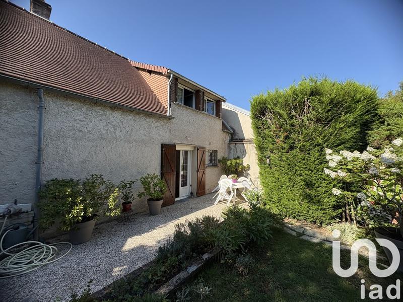 Maison de village - 69 m² - 3 pièces