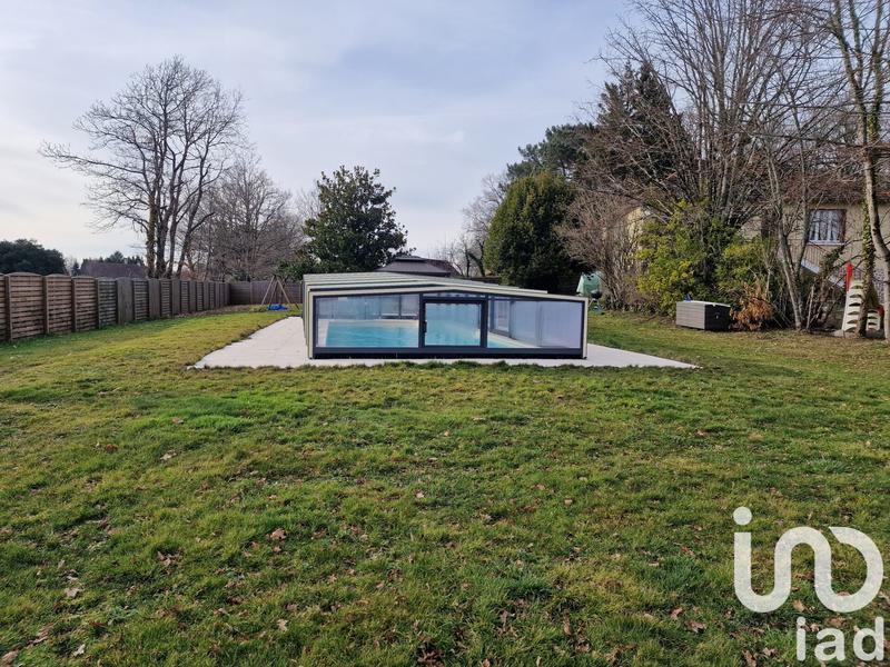 Maison - 145 m² - 5 pièces