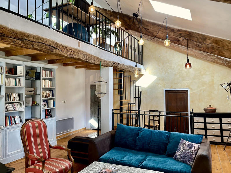 Maison - 152 m² - 6 pièces