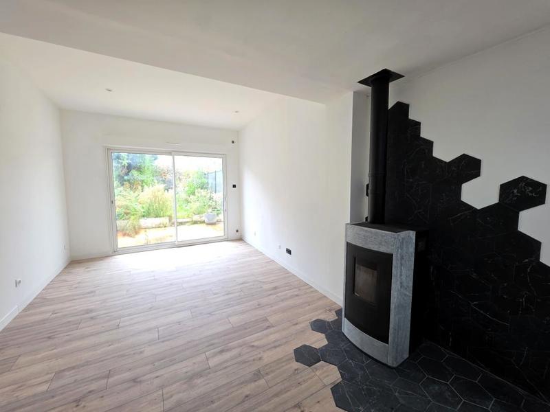 Maison - 107 m² - 5 pièces