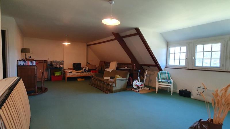 Maison - 180 m² - 7 pièces