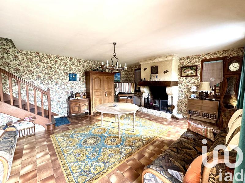 Maison - 105 m² - 4 pièces