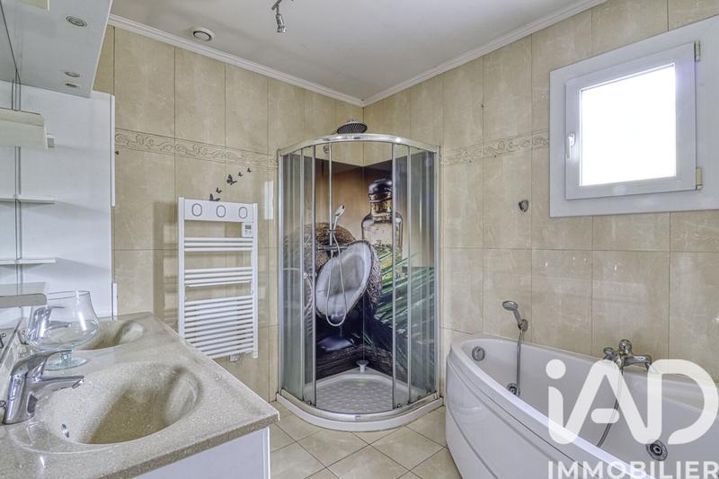 Maison - 116 m² - 5 pièces